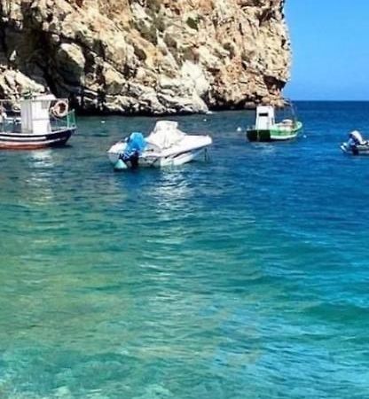 Maravillosa Cala Calahonda Bagian luar foto