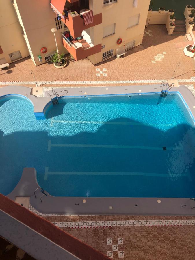 Maravillosa Cala Calahonda Bagian luar foto