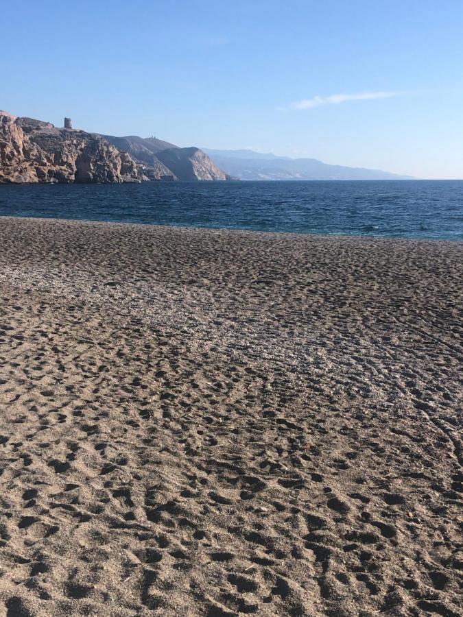 Maravillosa Cala Calahonda Bagian luar foto