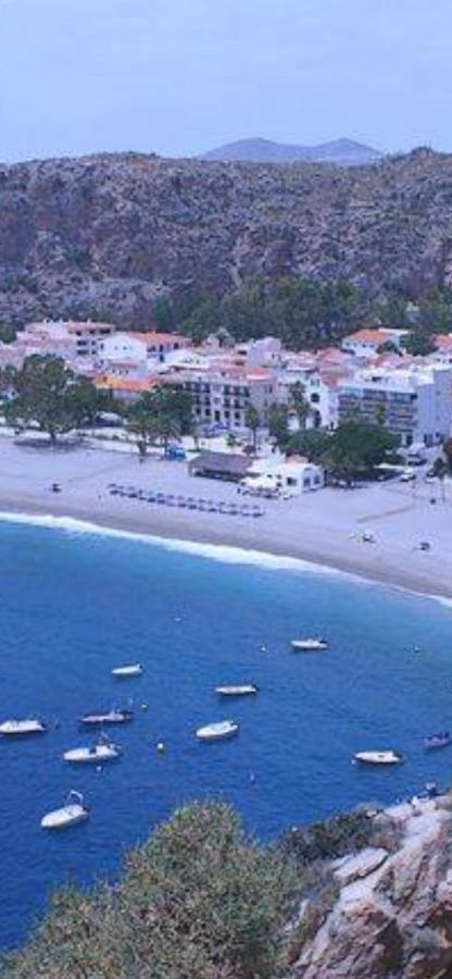 Maravillosa Cala Calahonda Bagian luar foto