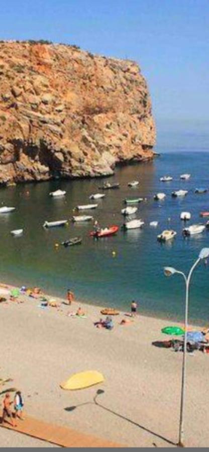 Maravillosa Cala Calahonda Bagian luar foto